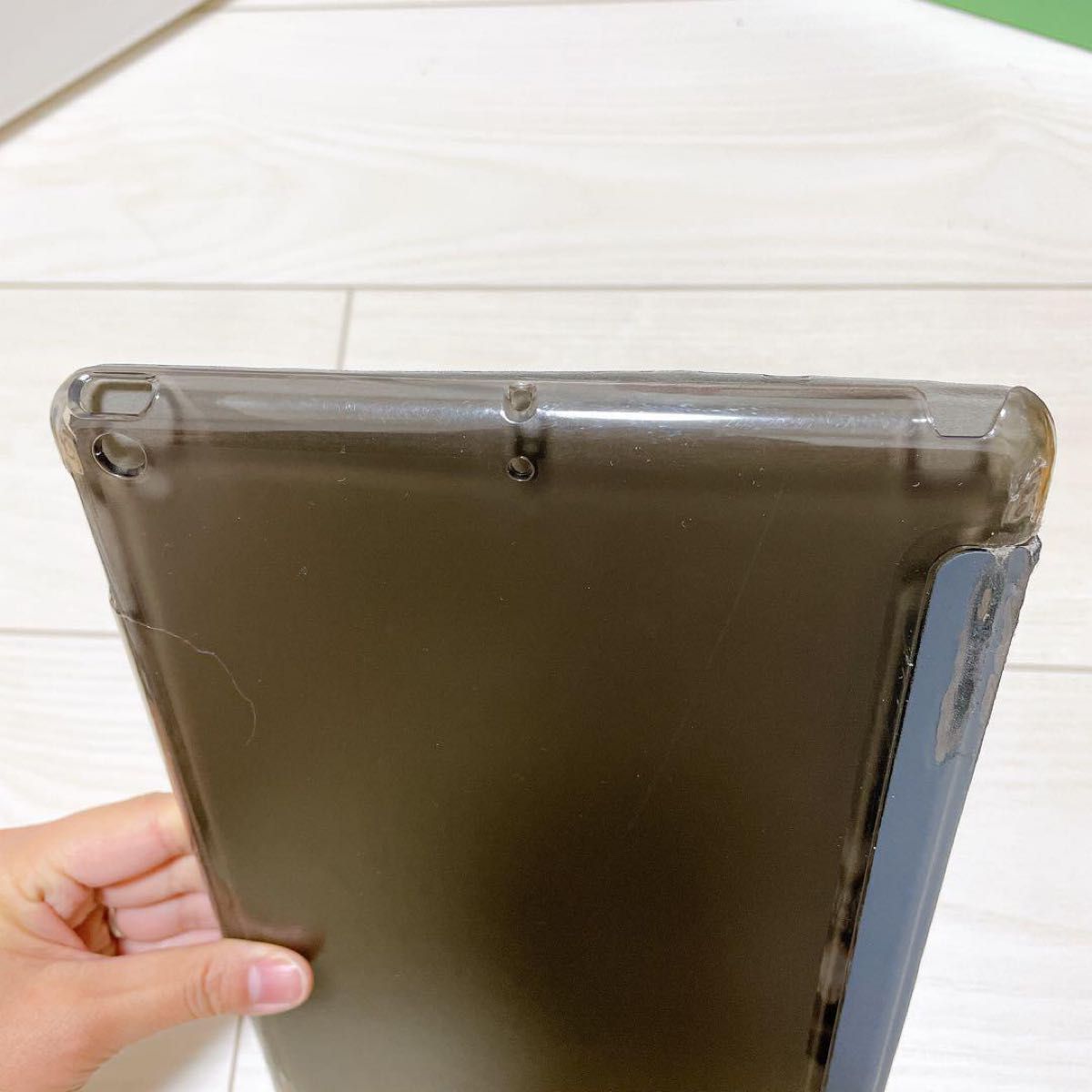 ProCase iPadケース 超薄型 軽量 スタンド機能 スマートケース カバー