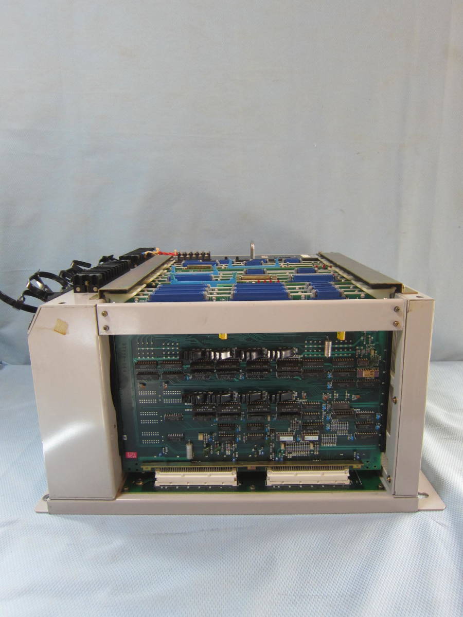 MITSUBISHI CONTROL UNIT TYPE UF01A MELDAS-M2 三菱数値制御 MITSUBISHI CONTROL UNIT TYPE UF01A MELDAS-M2 三菱数値制御