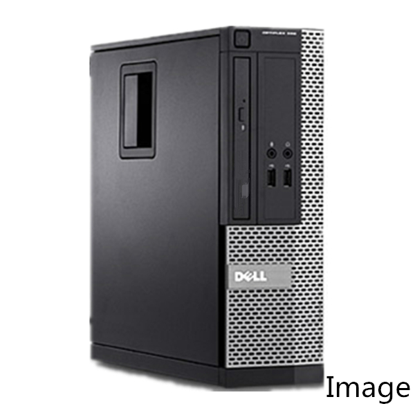 中古パソコン デスクトップパソコン Windows XP Pro 32bit DELL Optiplex 790 SFF Core i5 2500 3.3GHz/4G/250GB/DVD-ROM_画像1