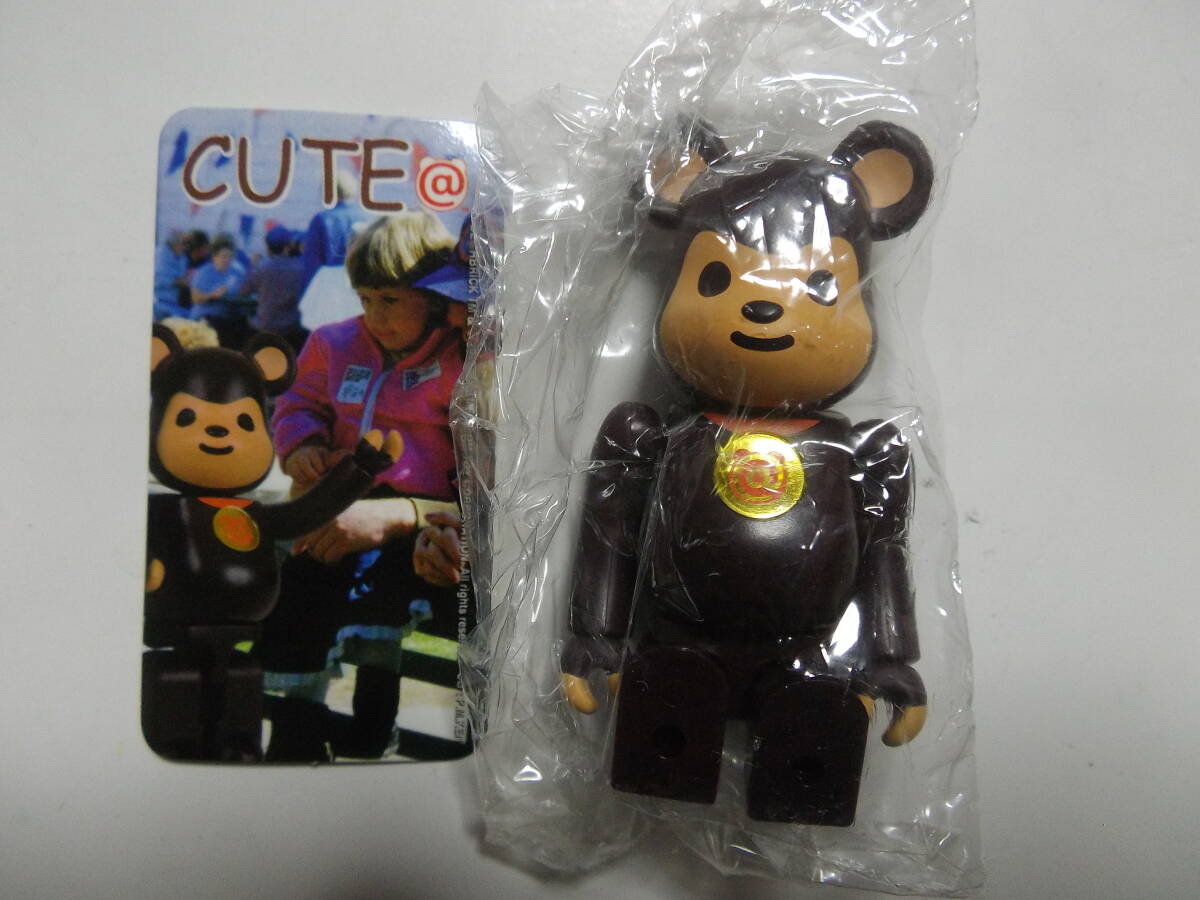 ★BE@RBRICK ベアブリック シリーズ5★CUTE キュート 着ぐるみ アクター ★_画像2