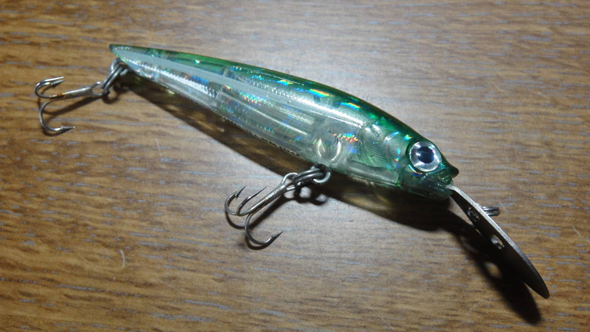 ダイワ TDハイパーミノーTi SP T.D.HYPER MINNOW Ti　④_画像2