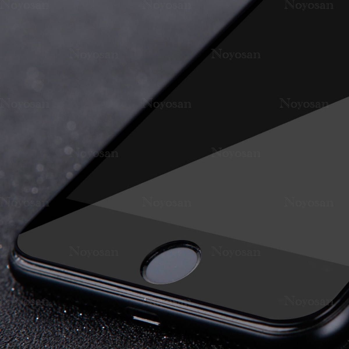iPhone SE(第2世代) / iPhone SE(第3世代) 10D採用全面保護強化ガラスフィルム