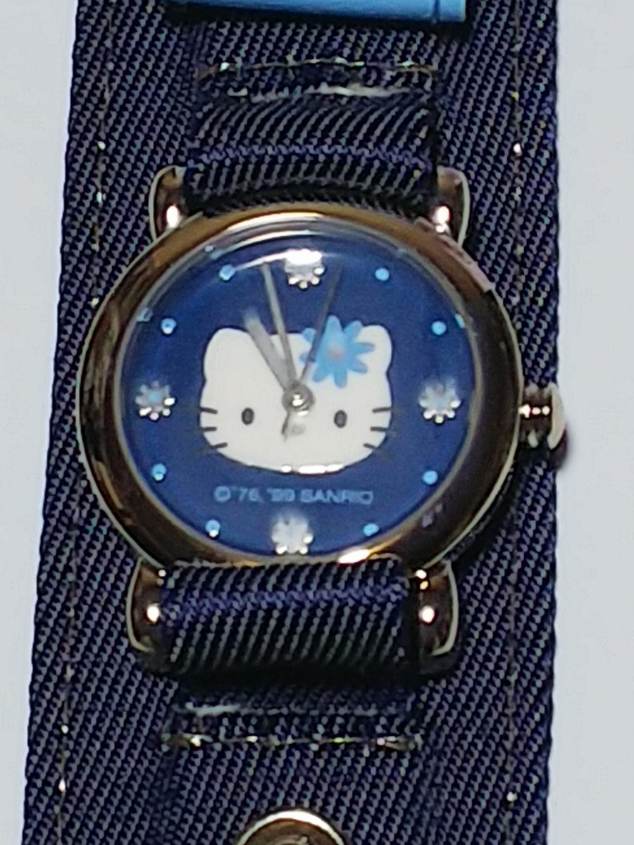 サンリオ ハローキティ 腕時計 Vivitixの画像3