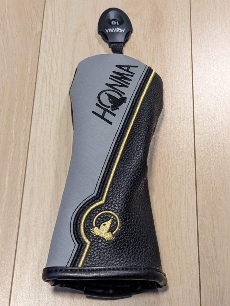 HONMA T//WORLD TR21 Ut用ヘッドカバー_画像1