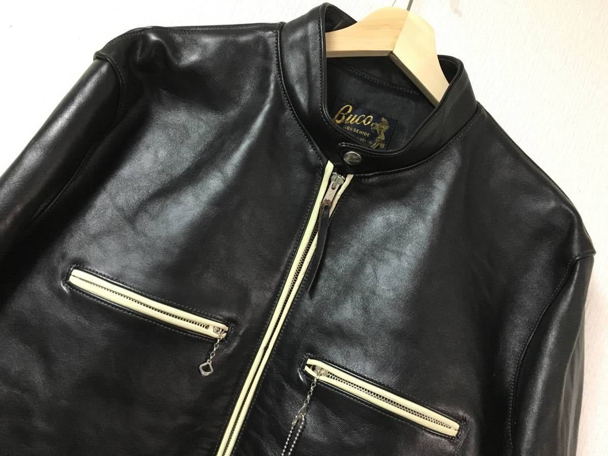 未使用品 THE REAL McCOY'S リアルマッコイズ BUCO J-100 HILL 未使用品 THE REAL McCOY'S リアルマッコイズ BUCO J-100 HILL