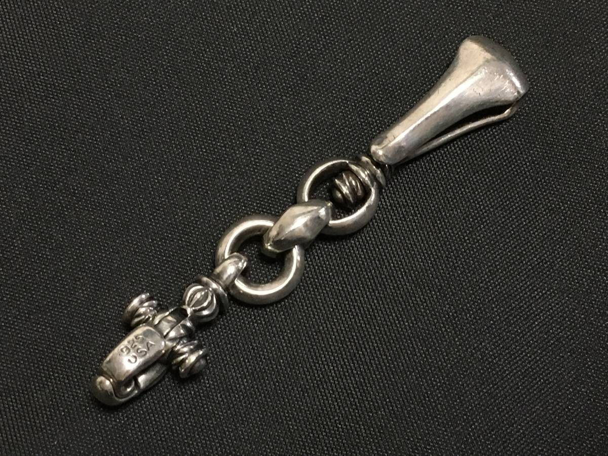 LONE ONES Lone Ones 1.0 дюймовый ремень крюк & medium серебряный Class p брелок для ключа цепочка для ключей 