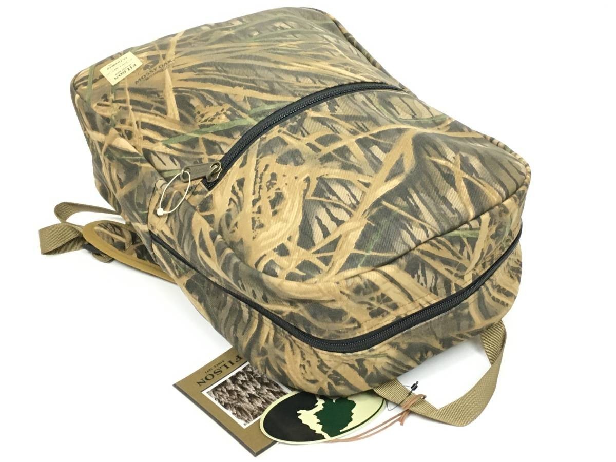 8432円 未使用品 FILSON フィルソン BANDERA BACKPACK CAMO 8432円 未使用品 FILSON フィルソン BANDERA BACKPACK CAMO