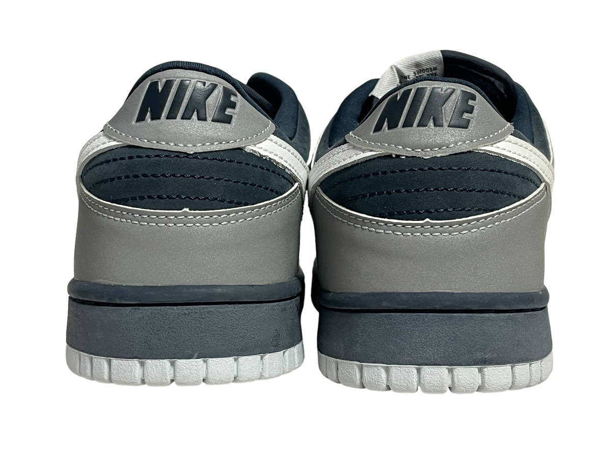 未使用品 US9.5 NIKE ナイキ 624044-411 DUNK LOW PRO DARK OBSIDIAN/W-REFLECT SILVER ダンクロー プロ リフレクター 27.5cm_画像4