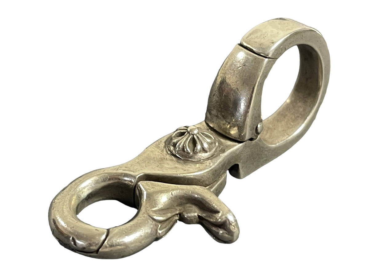CHROME HEARTS クロムハーツ QUICK CLIP CROSS BALL クイック CHROME HEARTS クロムハーツ QUICK CLIP CROSS BALL クイック