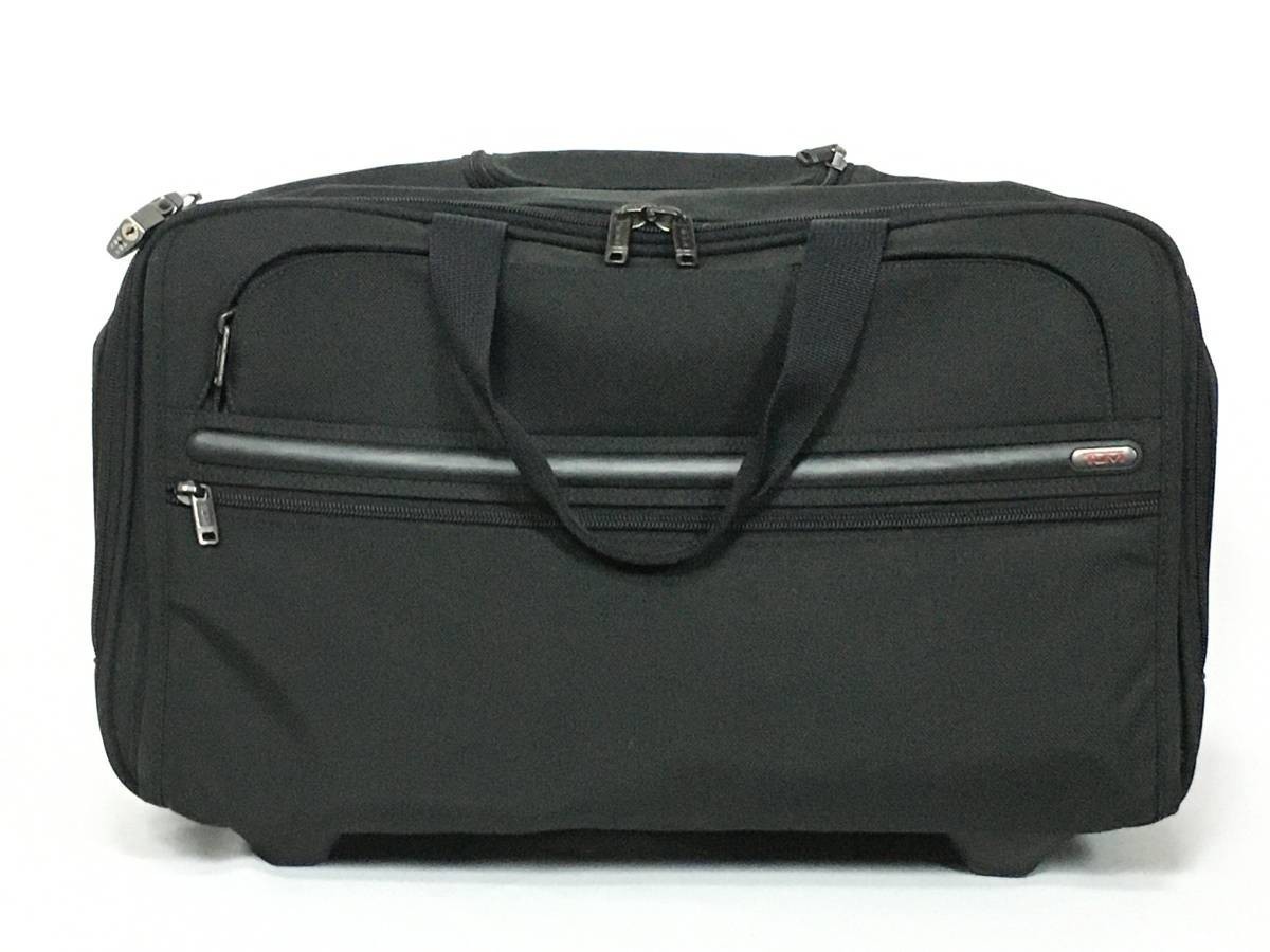  waste number goods TUMI Tumi 3 in 1 wheel do over naita-22018D4 Carry case suitcase machine inside bring-your-own possibility 