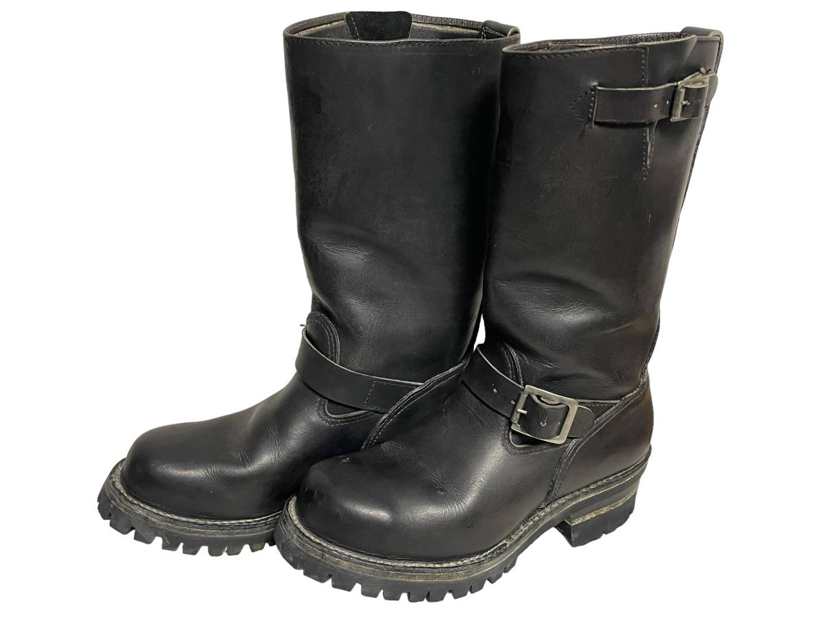 6D WESCO BOSS ウエスコ ボス エンジニアブーツ 94年製