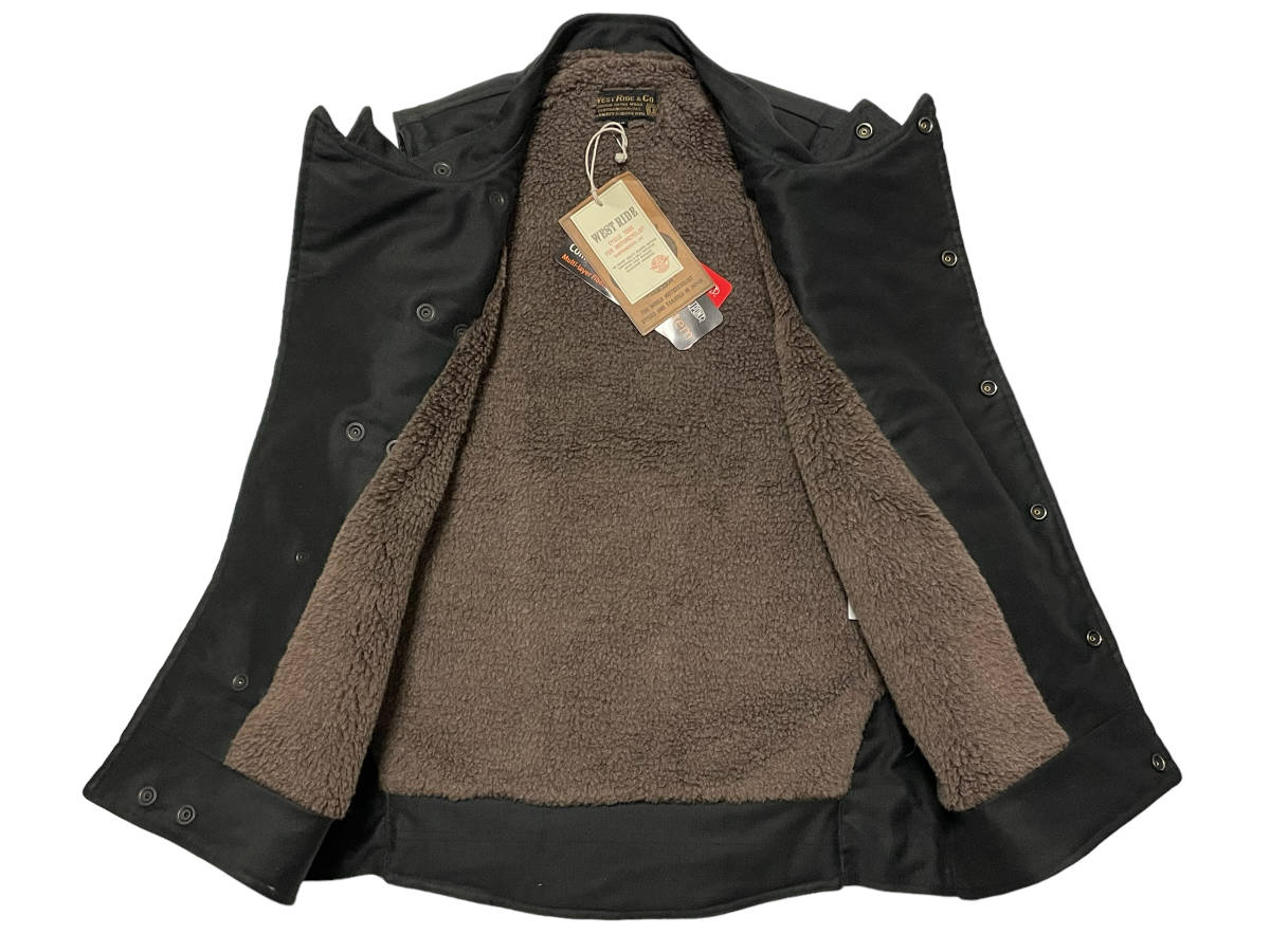 未使用品 36 WESTRIDE WEST RIDE ウエストライド NAPA COLD 未使用品 36 WESTRIDE WEST RIDE ウエストライド NAPA COLD