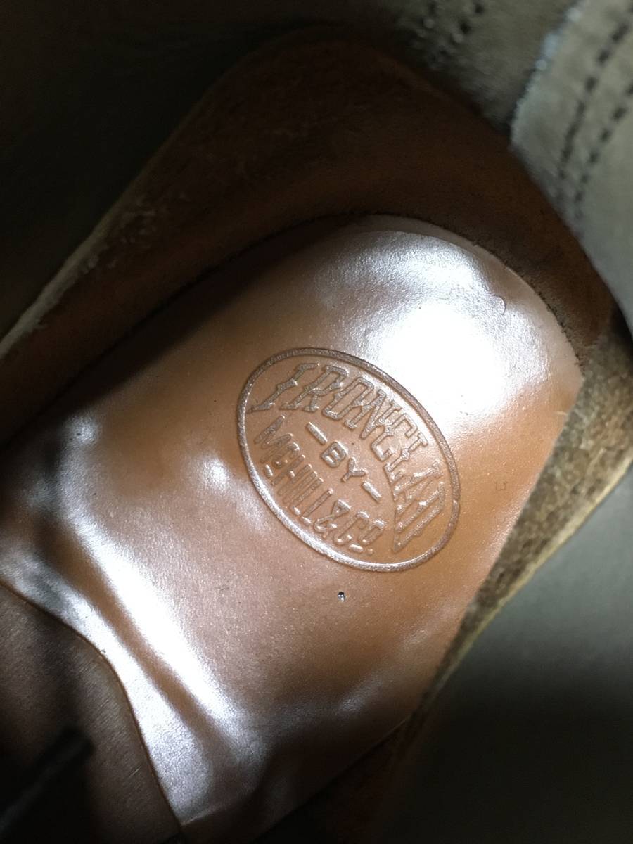 TOYS McCOY IRONCLAD by McHILL WORK BOOTS TRAPPER トイズ TOYS McCOY IRONCLAD by McHILL WORK BOOTS TRAPPER トイズ