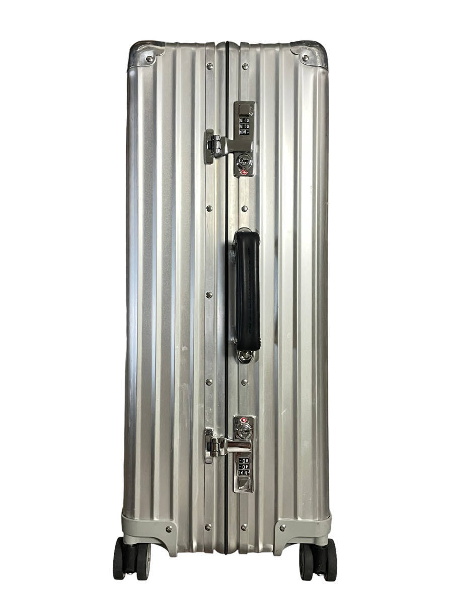 RIMOWA Rimowa Classic Check-In M 972.63 97263 Classic проверка in 61L Carry кейс 4 колесо 