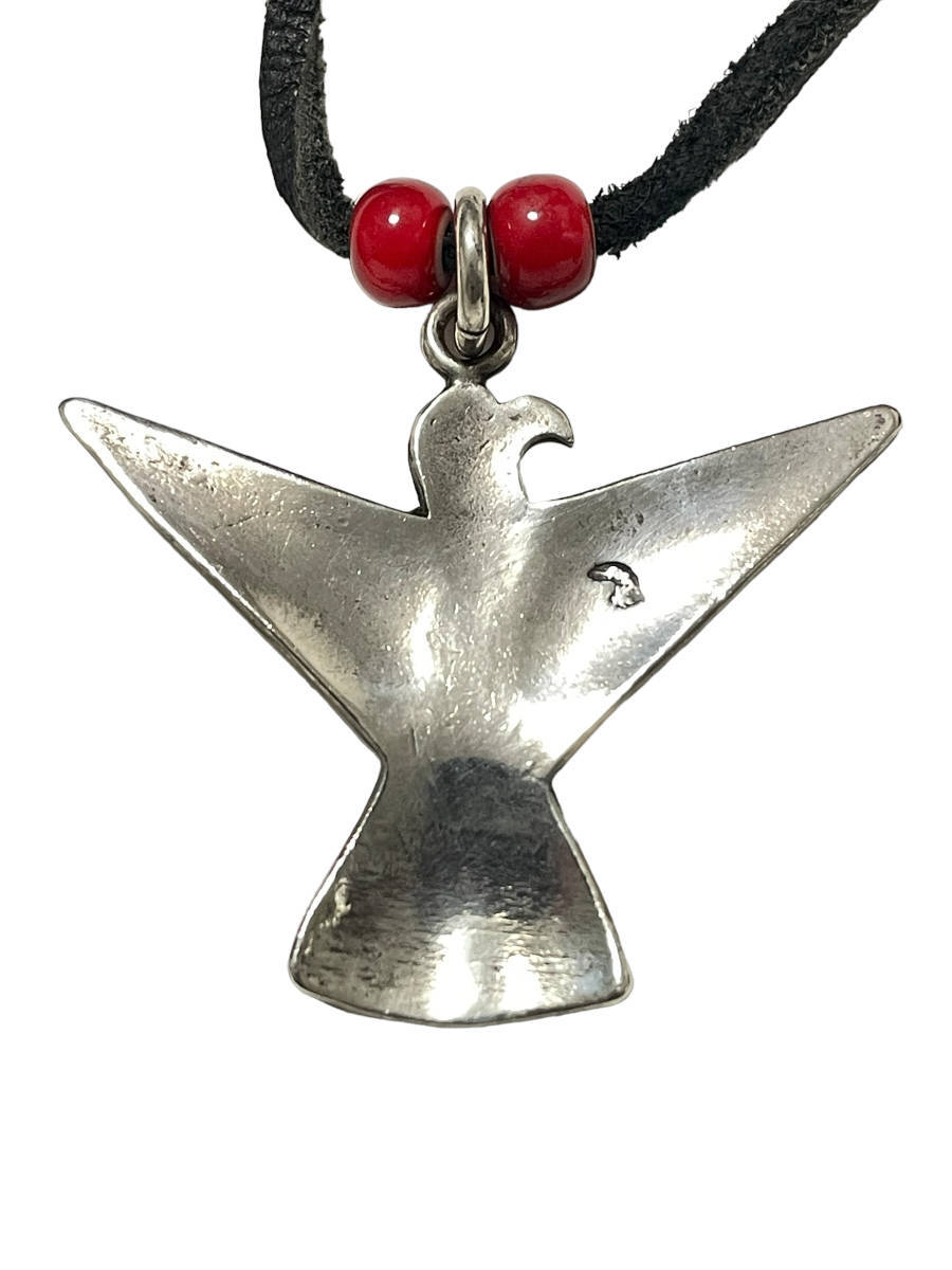 LARRY SMITH ラリースミス FLYING THUNDERBIRD PENDANT LARRY SMITH ラリースミス FLYING THUNDERBIRD PENDANT