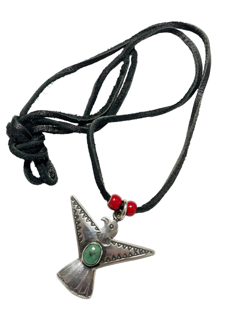 LARRY SMITH ラリースミス FLYING THUNDERBIRD PENDANT LARRY SMITH ラリースミス FLYING THUNDERBIRD PENDANT