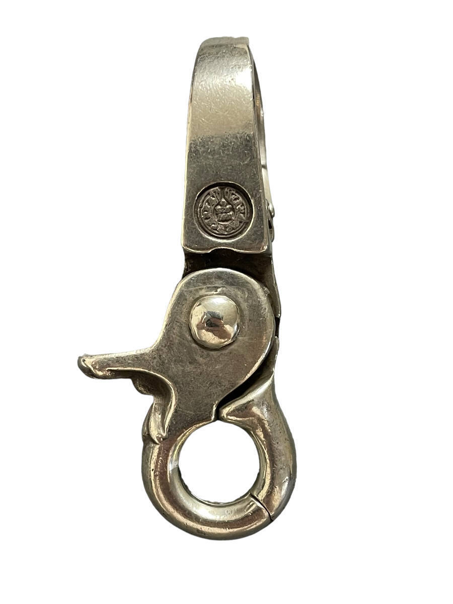 CHROME HEARTS クロムハーツ QUICK CLIP CROSS BALL クイック CHROME HEARTS クロムハーツ QUICK CLIP CROSS BALL クイック