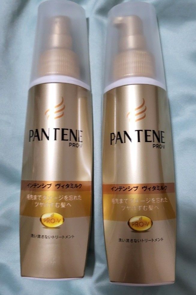 パンテーン　プロ　インテンシブ　ヴィタミルク　100ml　PRO-V　洗い流さないトリートメント　2個セット