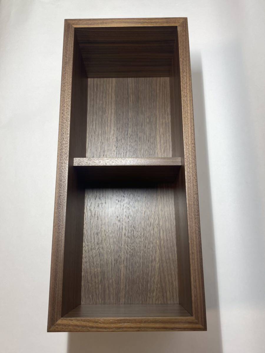 MUJI 壁に付けられる家具 箱 wall box_画像5