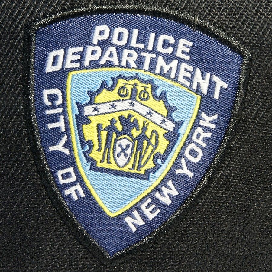 NYPD ニューヨーク市警察 NYPD キャップ 帽子３D刺繍 立体文字 POLICE 装備 メンズキャップ