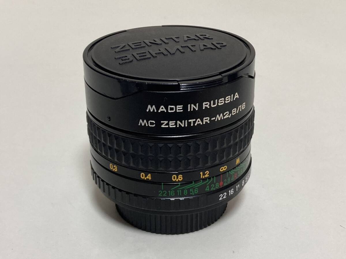 Yahoo!オークション - ZENIT MC ZENITAR-M 16mm F2.8 FISH-EYE Yahoo!オークション - ZENIT MC ZENITAR-M 16mm F2.8 FISH-EYE