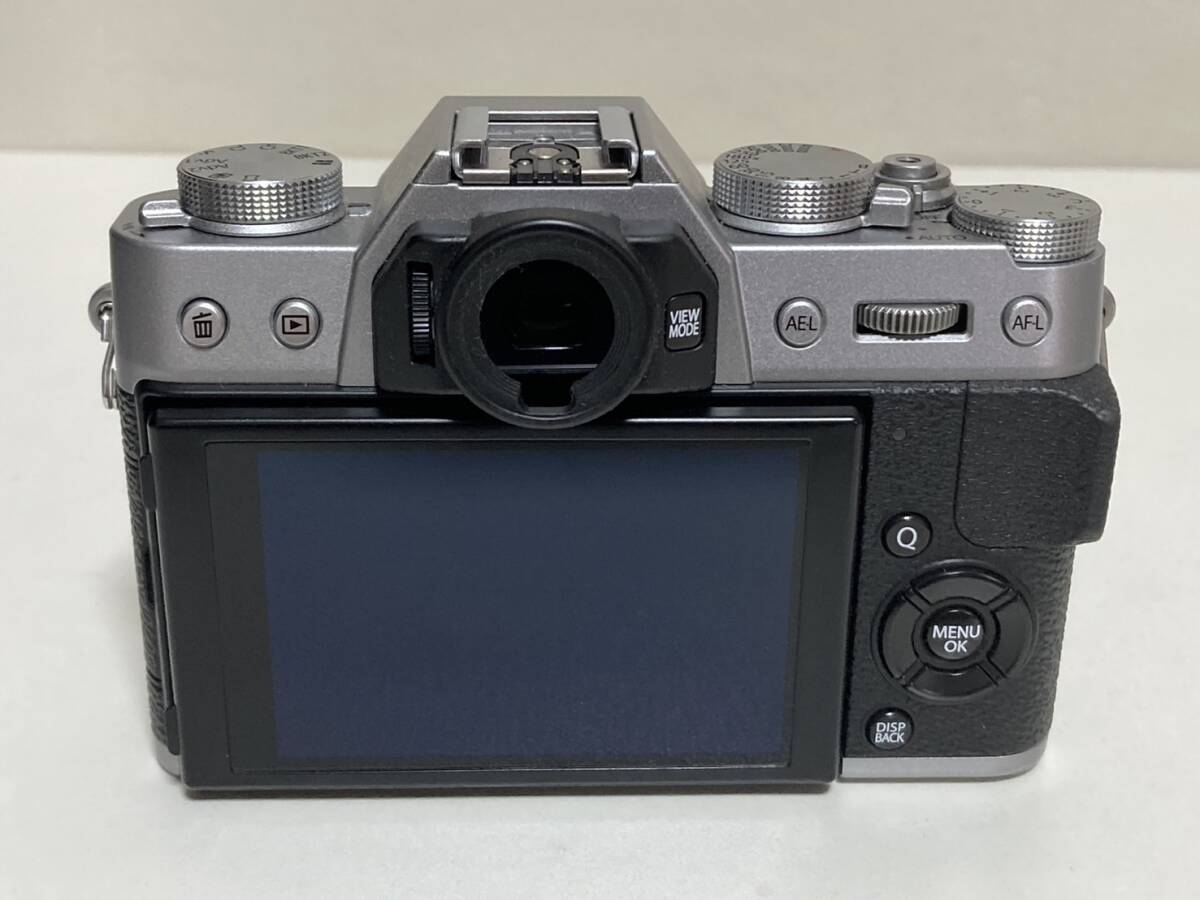 FUJIFILM X-T20 ミラーレスデジタルカメラ ボディ_画像8