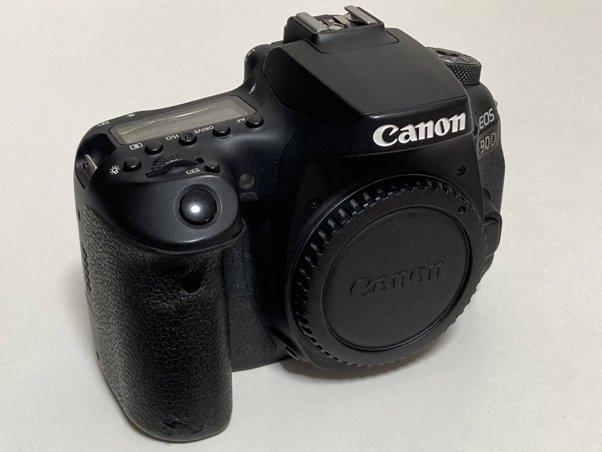 Canon EOS 90D デジタル一眼レフカメラ ボディ キヤノン ジャンク 現状_画像1