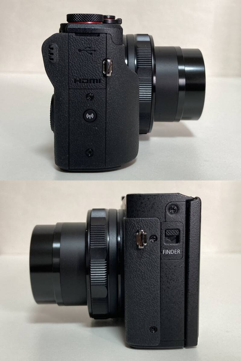 Canon PowerShot G5 X Mark II コンパクトデジタルカメラ キヤノン_画像4