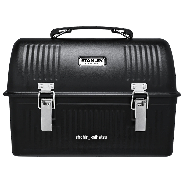 国内送料無料！スタンレー ランチボックス 9.4L ブラック★Stanley Lunch Box Black 10qt_画像1