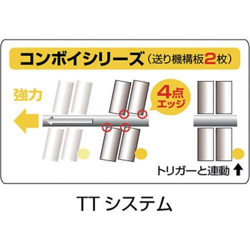 タジマ(Tajima) コーキングガン コンボイスーパー CNV-SP_画像6