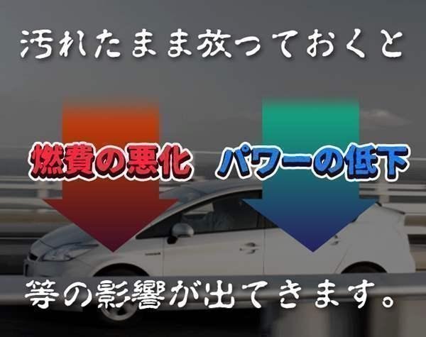 スペーシア MK32S (13/03-15/05) エアフィルター (純正品番:13780-50M00 / 1A11-13-Z40) スズキ 在庫品 「定形外 送料無料」_画像4