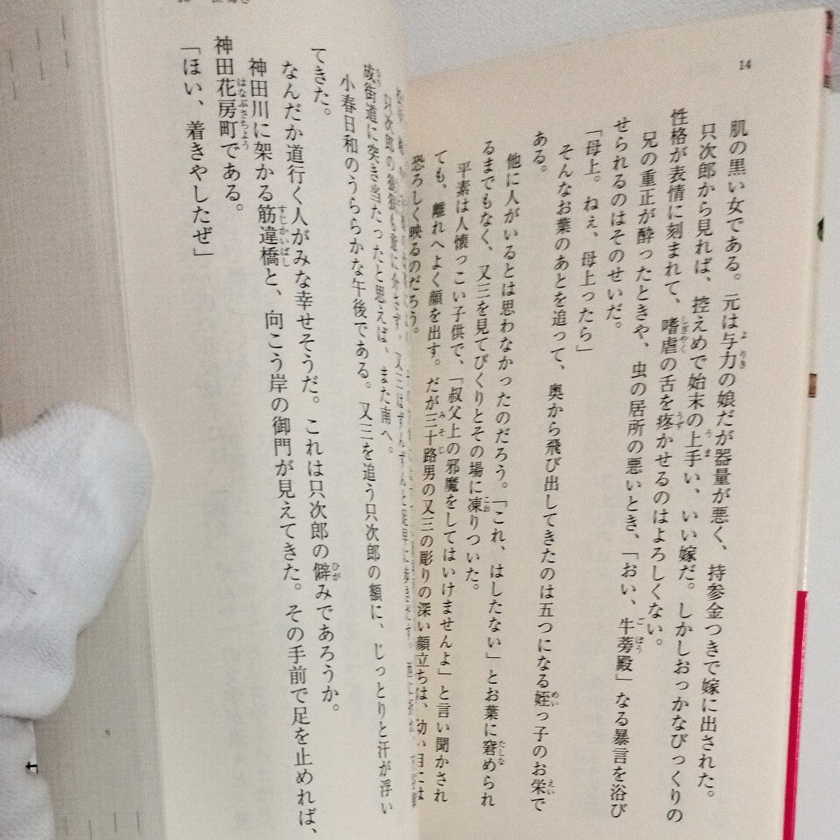 ほかほか蕗ご飯　居酒屋ぜんや （ハルキ文庫　さ１９－３　時代小説文庫） 坂井希久子／著