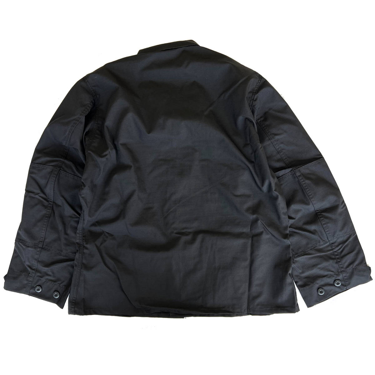 PROPPER プロッパー BDUジャケット　ブラック M-REGULARサイズ　　BDU 4-POCKET　COAT_画像3