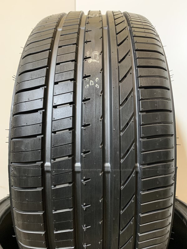 保管袋付【送料無料】未使用夏タイヤ ４本セット 215/35R19 85W XL(SGY216-10)GOODYEAR E-Grip Comfort 215/35/19 20年～21年_画像7