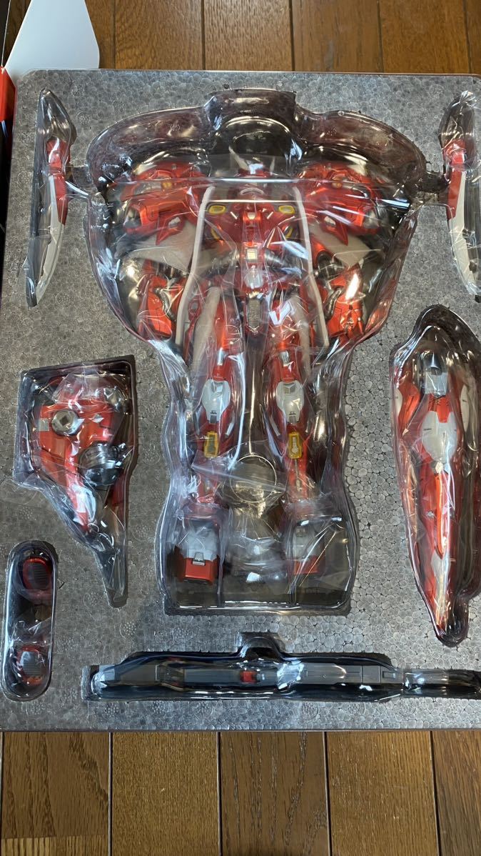 13586円 ガンダム ガーベラテトラ 朱雀 apx-03a /フルメタル 13586円 ガンダム ガーベラテトラ 朱雀 apx-03a /フルメタル