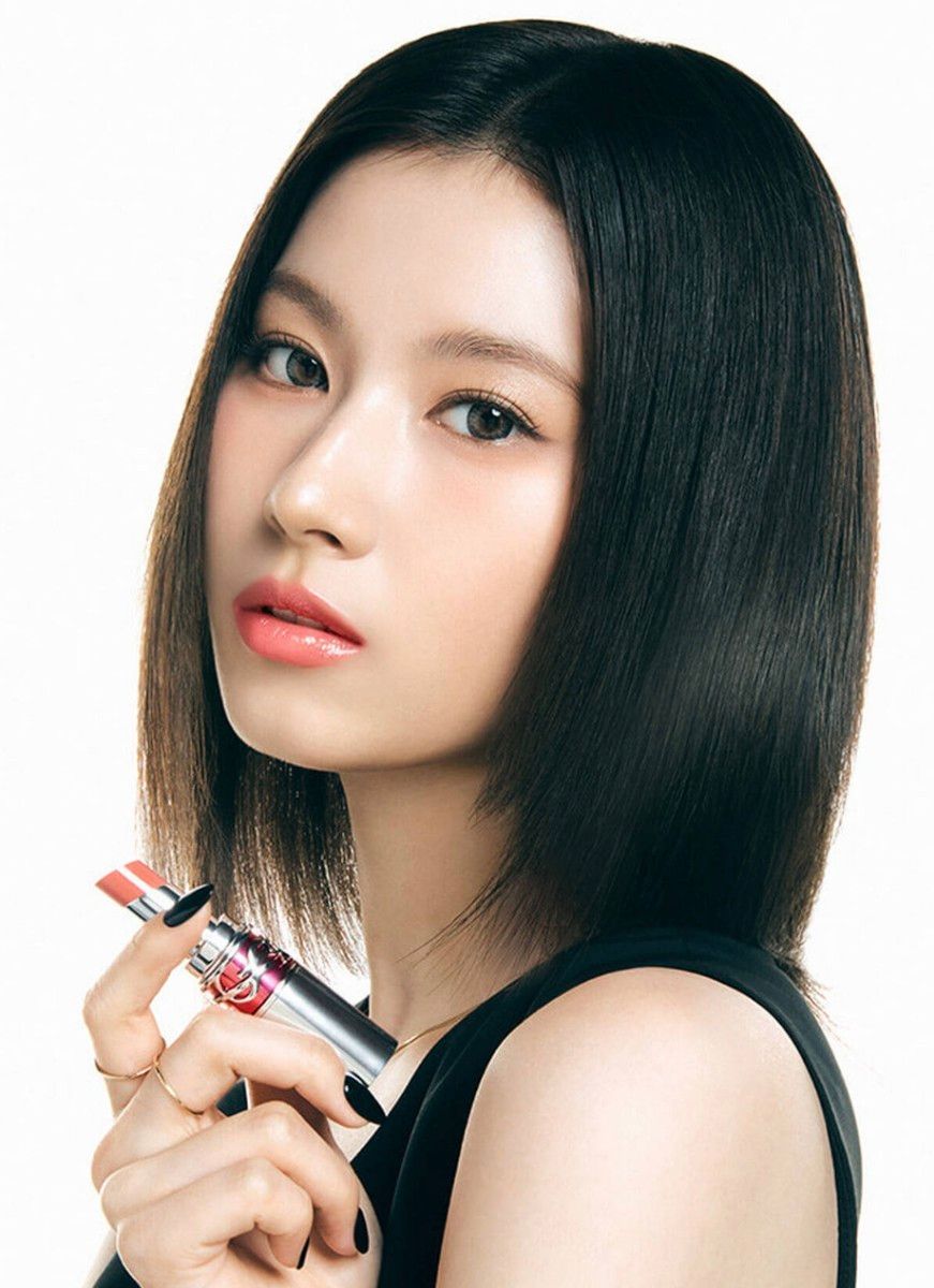 イヴサンローラン YSL ルージュヴォリュプテキャンディグレーズ 　13 　フラッシングローズ 　TWICE SANA　