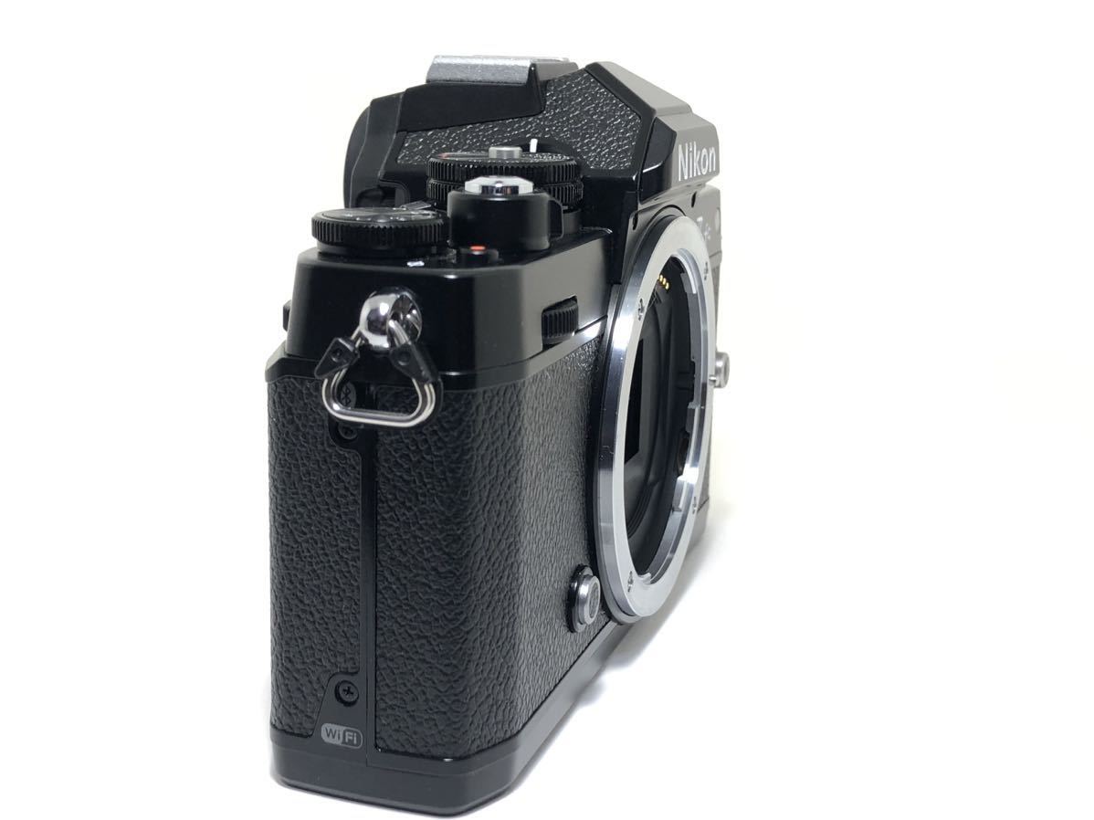 #11【美品・元箱】Nikon ニコン Z fc ボディ BLACK EDITIONの画像3