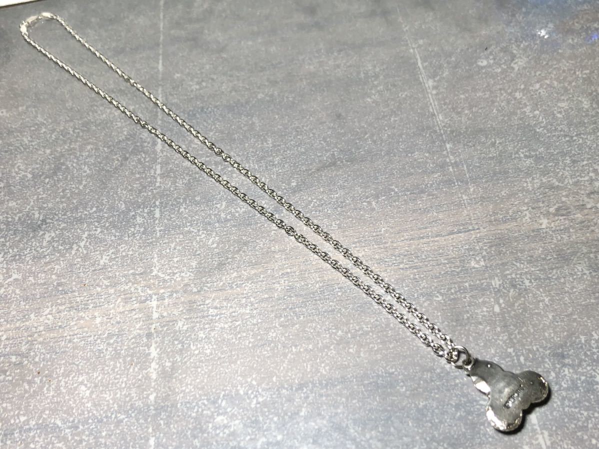 ネックレス ターコイズ ストーン シルバーアクセサリー silver