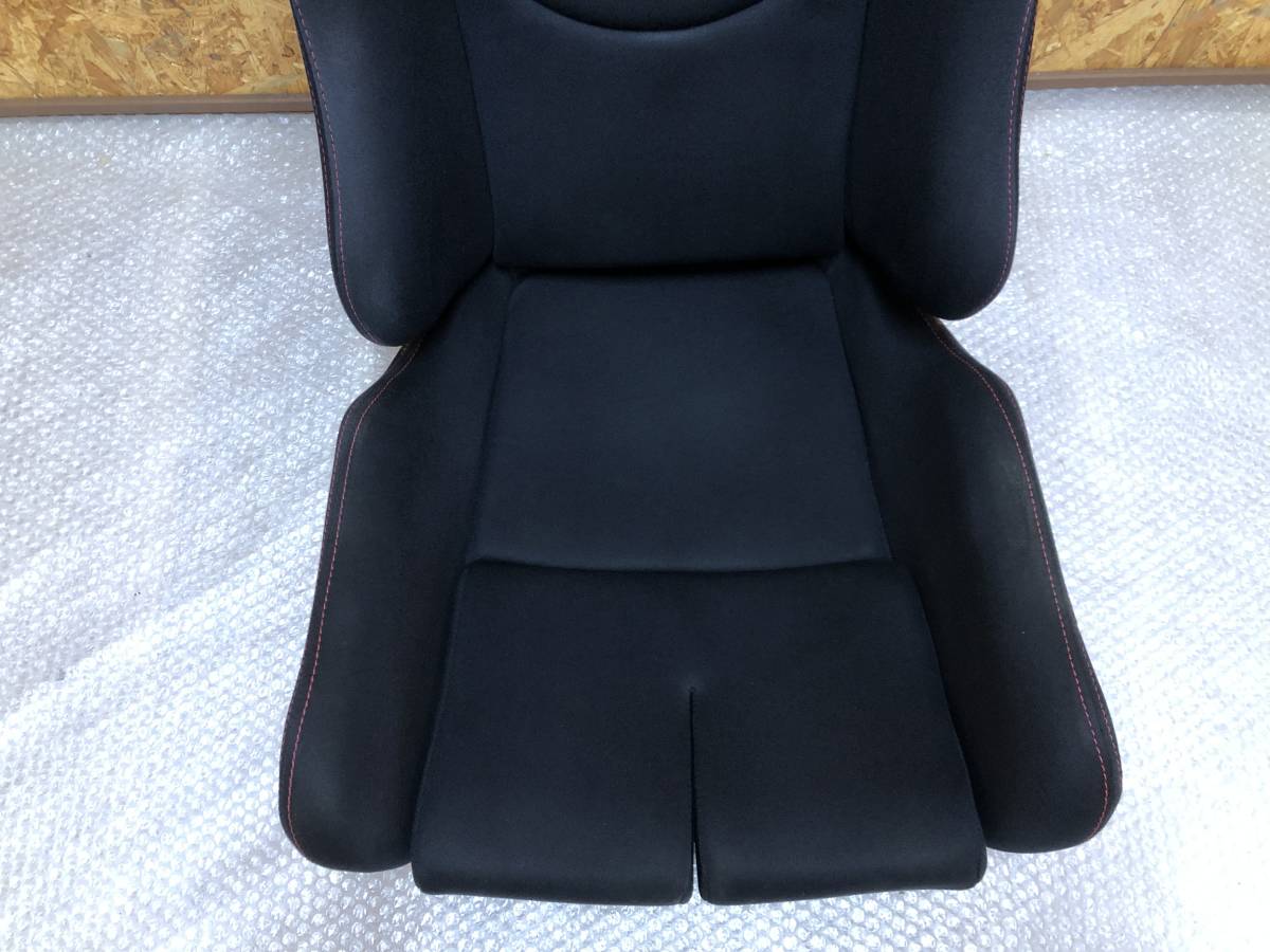 * finest quality * BRIDE bride GIAS Gaya sRALLIART Ralliart semi bucket seat bucket seat CP9A CN9A CT9A Lancer Evolution tomimakiGIASⅡ