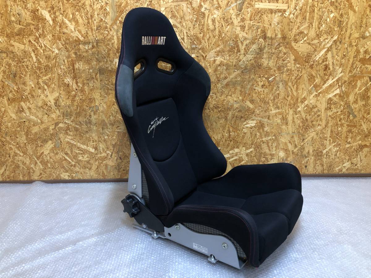 * finest quality * BRIDE bride GIAS Gaya sRALLIART Ralliart semi bucket seat bucket seat CP9A CN9A CT9A Lancer Evolution tomimakiGIASⅡ