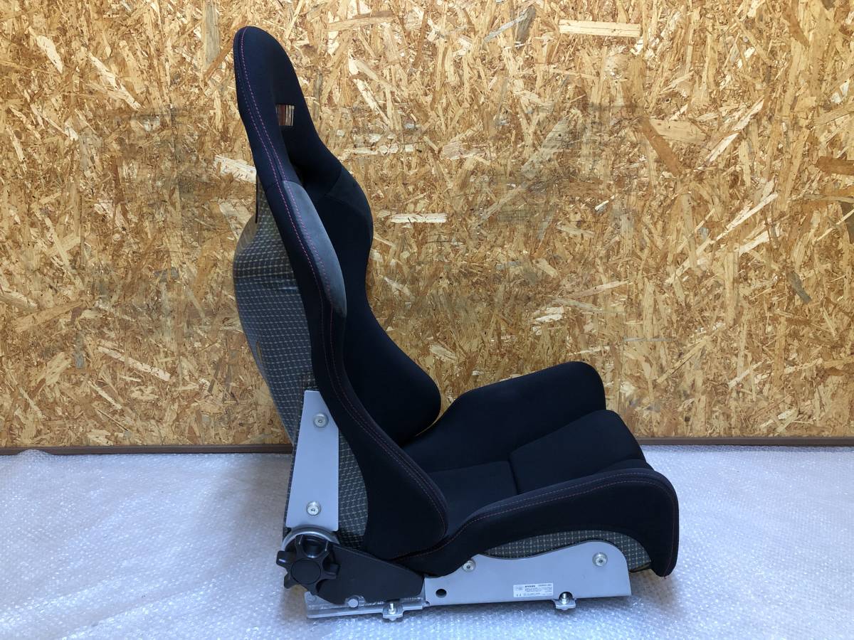 * finest quality * BRIDE bride GIAS Gaya sRALLIART Ralliart semi bucket seat bucket seat CP9A CN9A CT9A Lancer Evolution tomimakiGIASⅡ