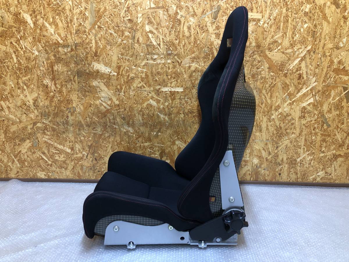 * finest quality * BRIDE bride GIAS Gaya sRALLIART Ralliart semi bucket seat bucket seat CP9A CN9A CT9A Lancer Evolution tomimakiGIASⅡ