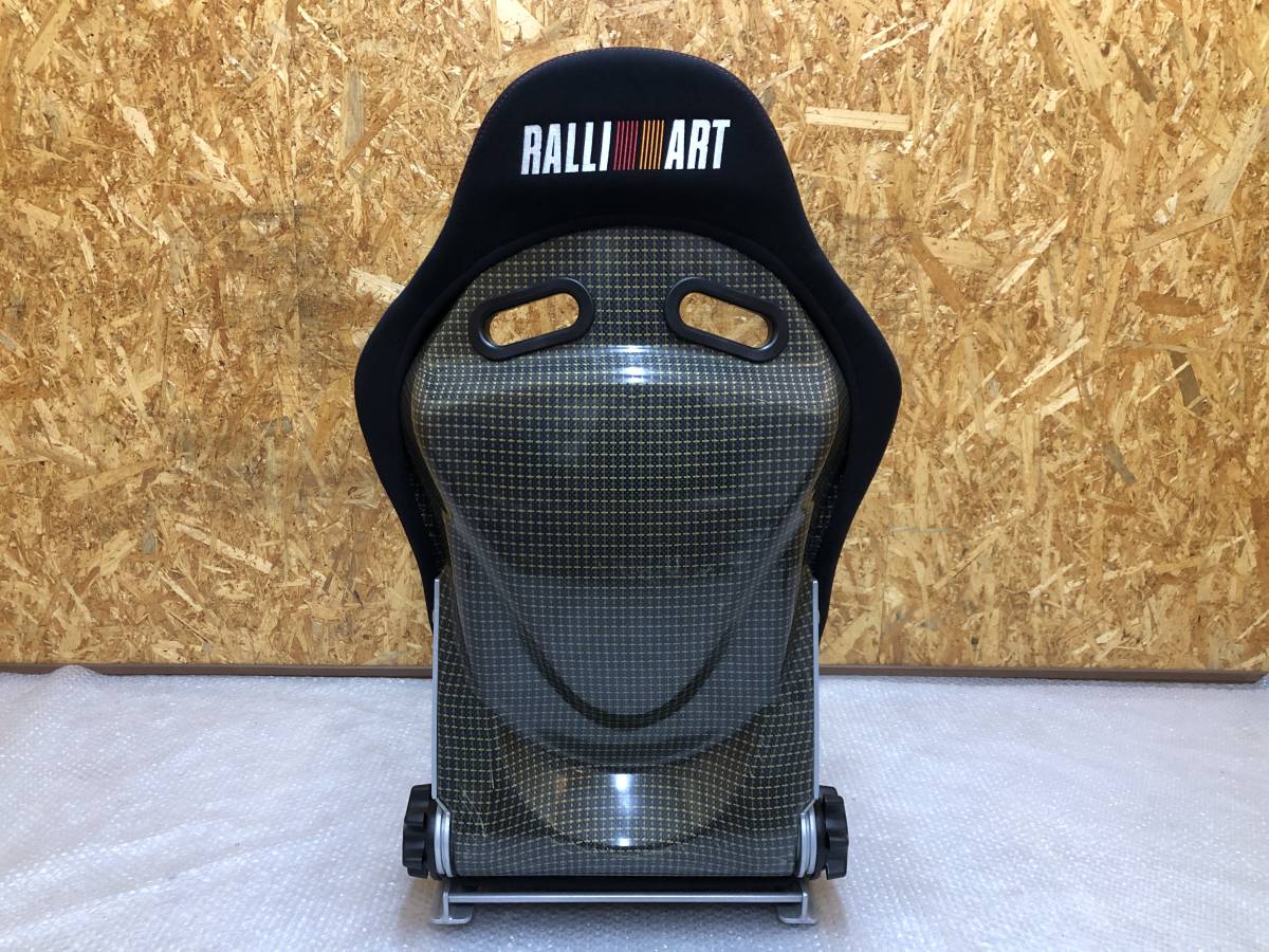 * finest quality * BRIDE bride GIAS Gaya sRALLIART Ralliart semi bucket seat bucket seat CP9A CN9A CT9A Lancer Evolution tomimakiGIASⅡ