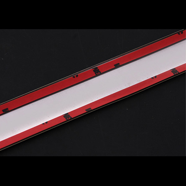 レクサス NX 200T/300H 2014-2018 リアバンパーステップガード ガーニッシュステンレス製 ヘアライン仕上げ カスタム パー 1P S4_画像5