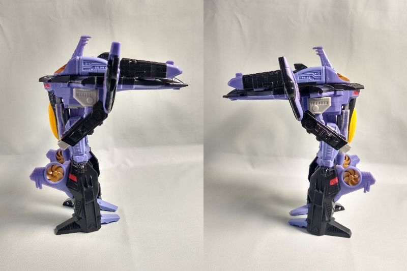 送料込 開封品 欠品無し スカイワープトランスフォーマー アルマダ / TF SKYWARP ARMADA タカラトミー マイクロン伝説