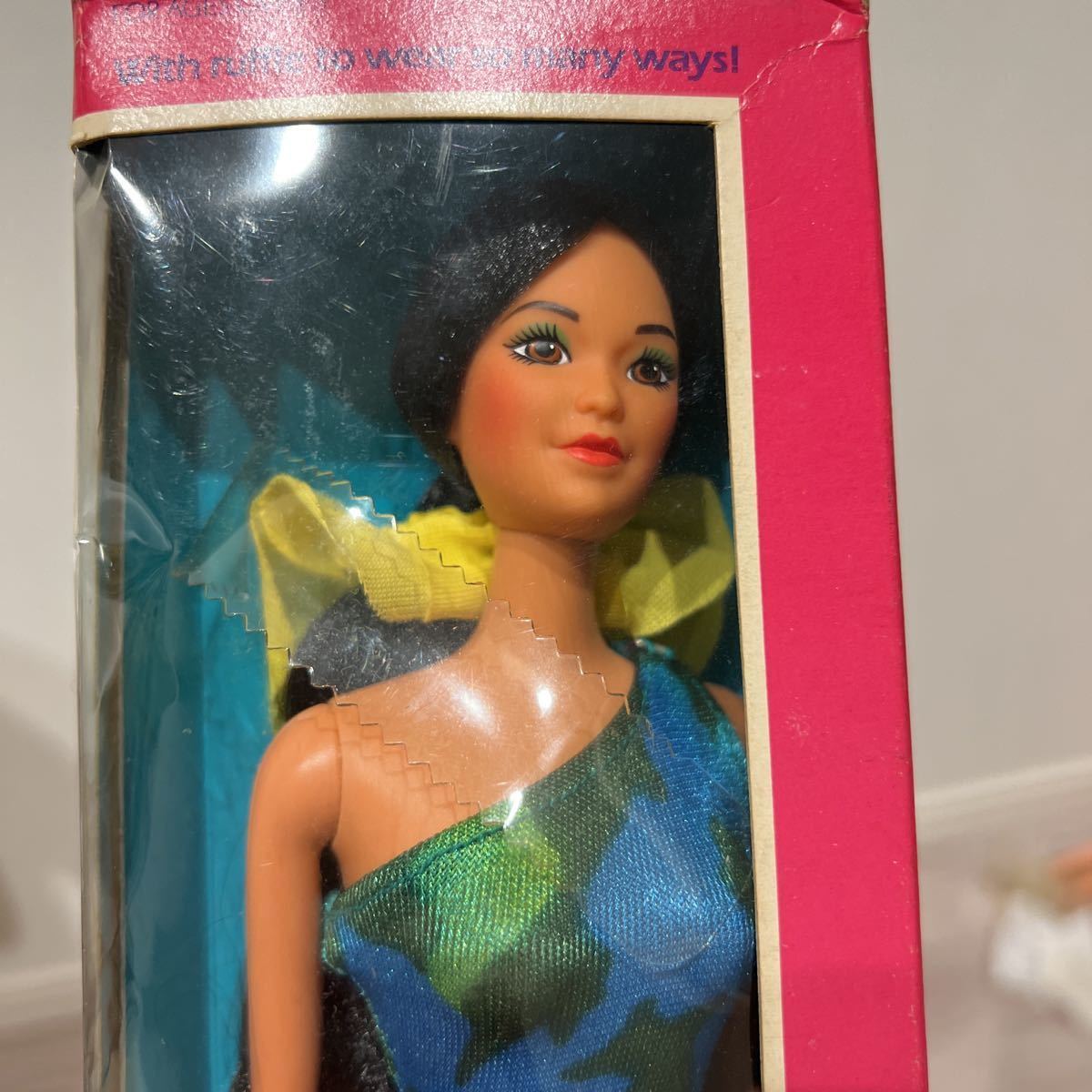 マテル トロピカルミコ Mattel Barbie Tropical Miko Dollの画像2