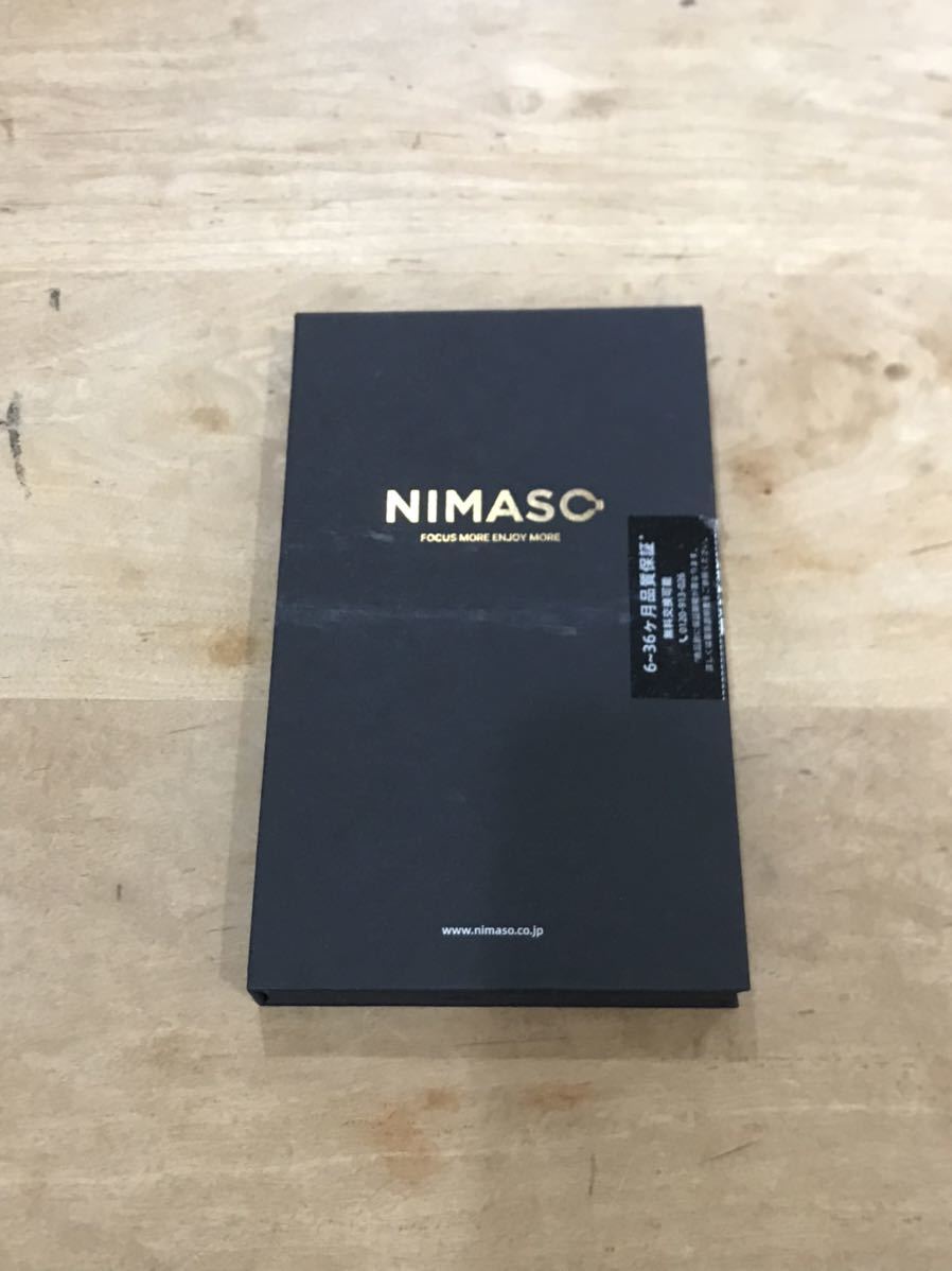 NIMASO ガラスフィルム iPhone15Pro用 強化ガラス 保護フィルム ガイド枠付き 2枚セット アイフォン15プロ対応 NSP23H743_画像7
