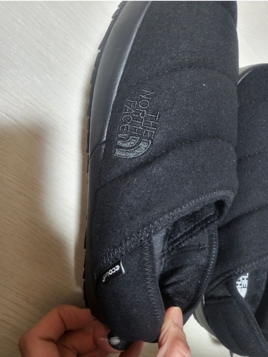 THE NORTH FACE ノースフェイス スリッポン スニーカー ミュール 28.5