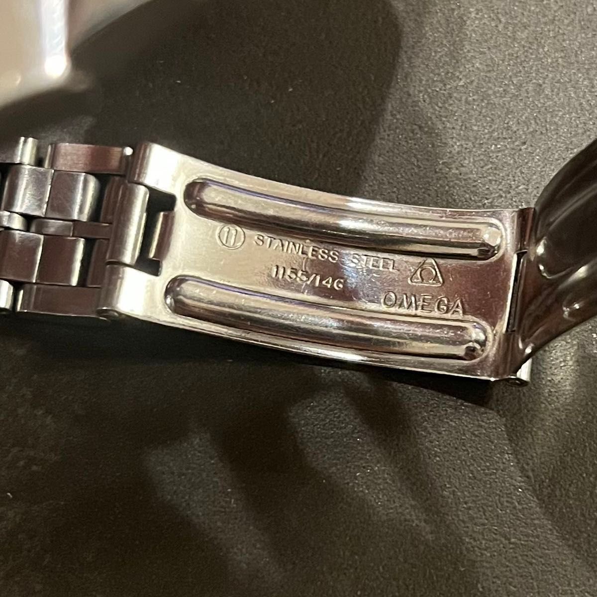 1970年代OMEGA コンステレーショングリーンスパイダー文字盤 1970年代OMEGA コンステレーショングリーンスパイダー文字盤
