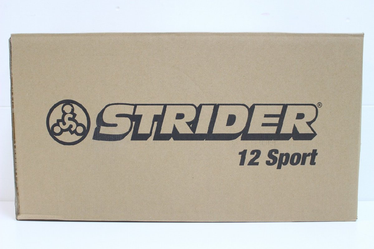 【未使用】 STRIDER ストライダー 12インチ スポーツモデル ムラサキスポーツ限定モデル HOMIES ホーミーズ 2-F022X/1/160_画像2